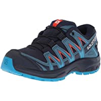 SALOMON XA Pro 3D CSWP J- Zapatillas de Deporte Unisex Adulto